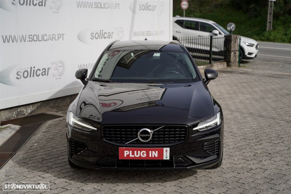 Volvo V60 2.0 T6 AWD TE R-Design Expression - 8