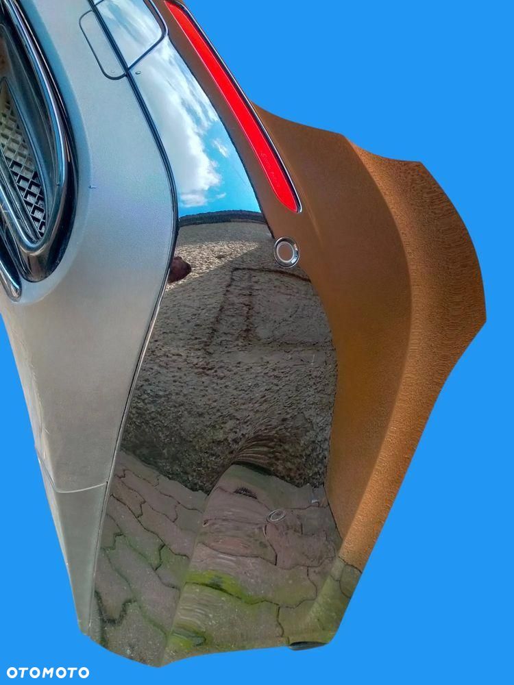 MERCEDES E W213 KOMBI Lift AMG 197 ZDERZAK TYŁ TYLNY 6x PDC Instalacja - 5