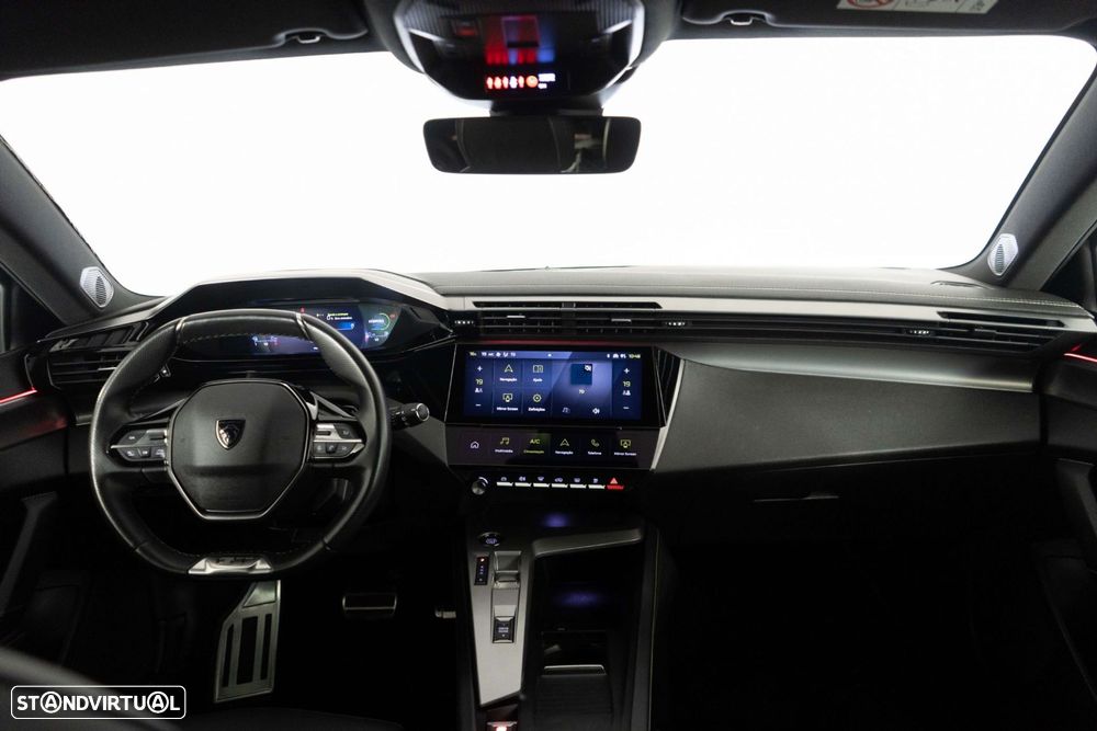 Peugeot 308 SW 1.6 Hybrid GT Pack e-EAT8 - 23