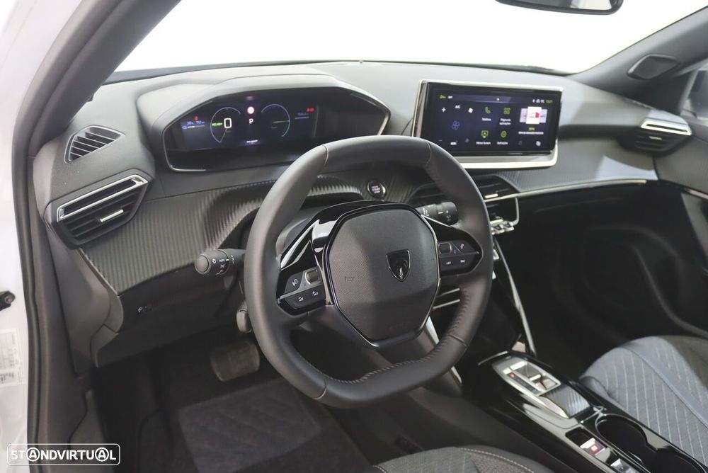 Peugeot e-2008 54 kWh Allure - 4