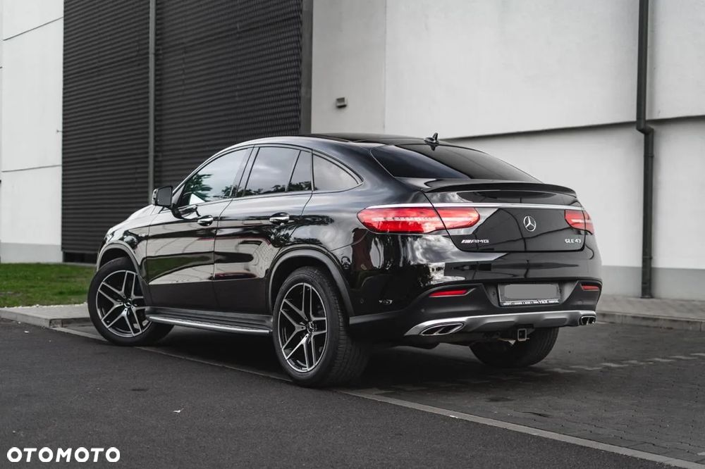 Mercedes-Benz GLE Coupe [292] 15-19 - 7