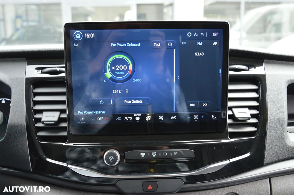 Ford Transit Electric N2 3900KG - 16