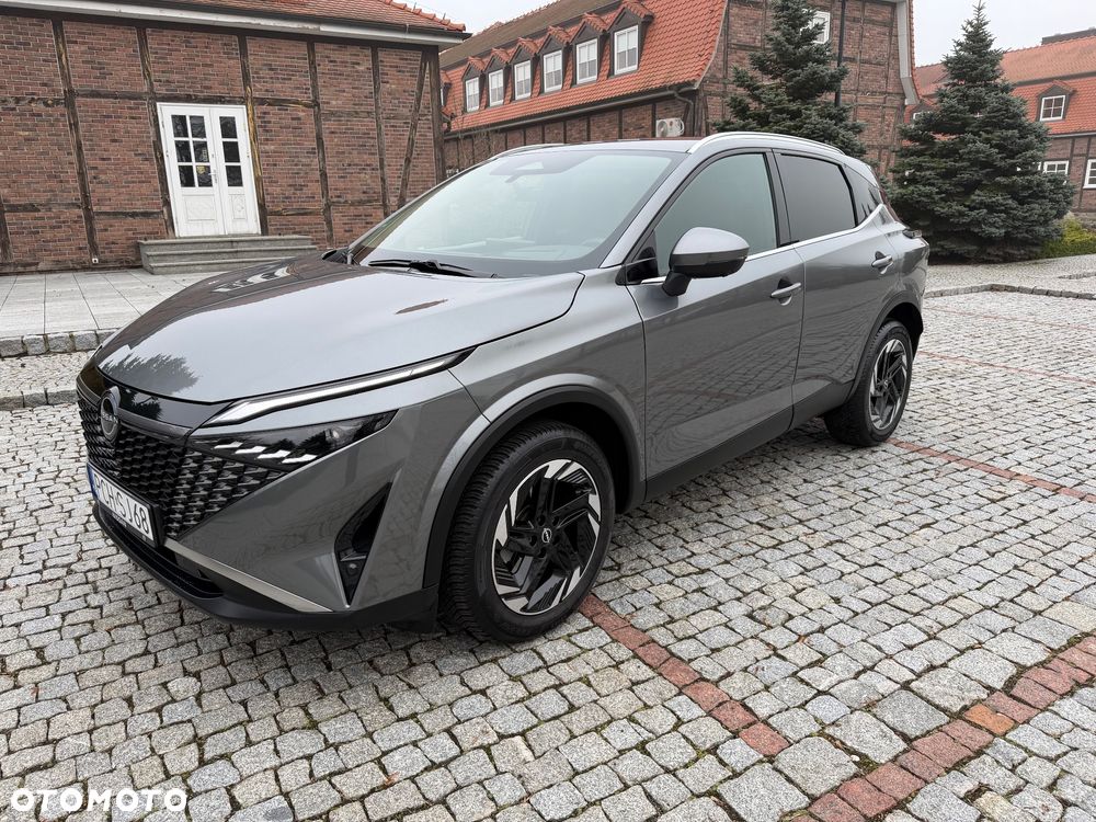 Nissan Qashqai 1.3 DIG-T MHEV N-Connecta Xtronic - 1