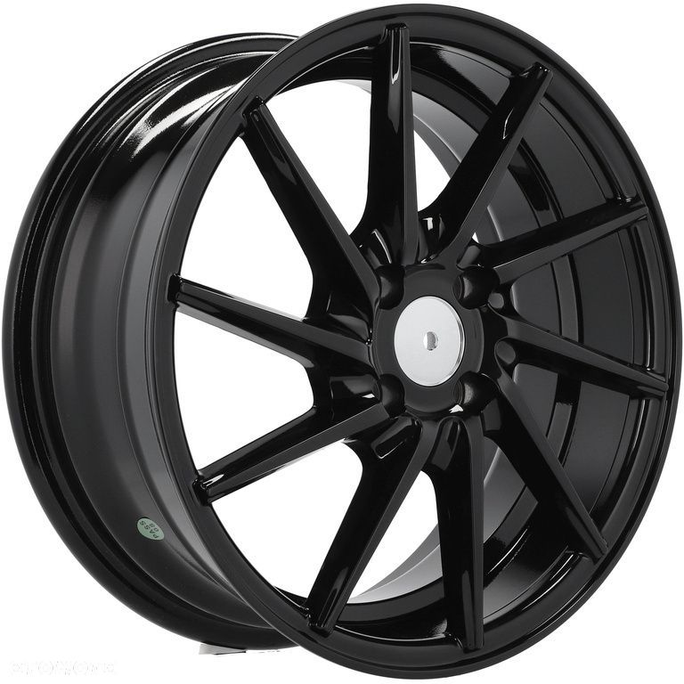 4x Felgi 16 m.in. do do DACIA Sandero Stepway RENAULT Clio Golf II Civic VI CRX E30 - B1058 (BK885A, - 8