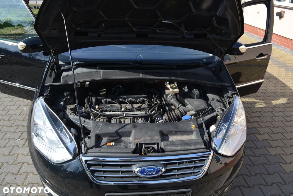 Ford Galaxy 2.0 Titanium - 25