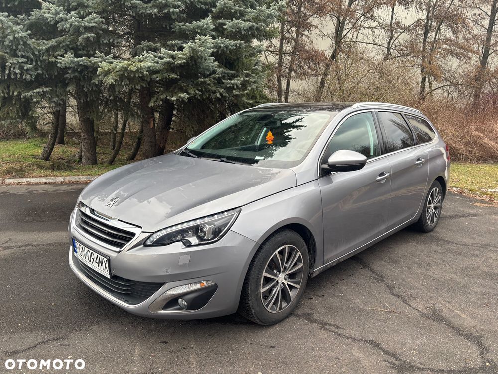 Peugeot 308 PureTech 110 Stop & Start Access - 3