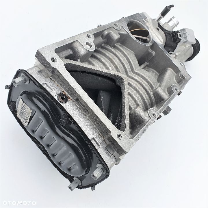 KOMPRESOR 9W83-6F066-FA JAGUAR RANGE/LAND ROVER - 4