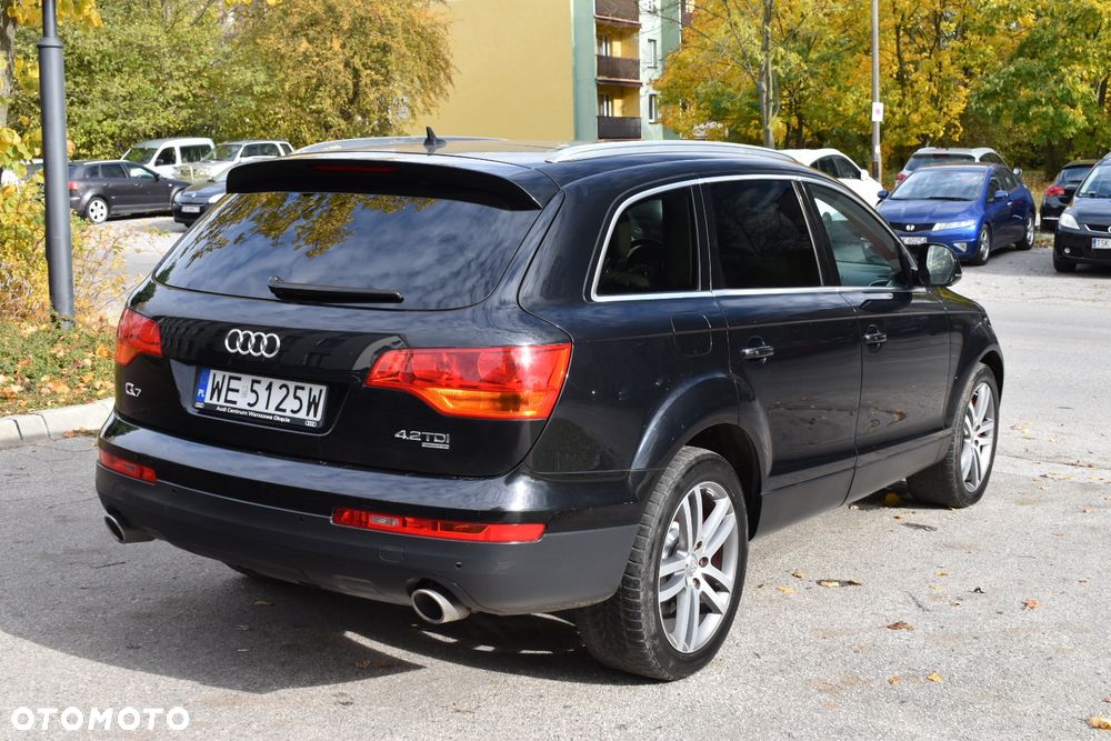 Audi Q7 - 5
