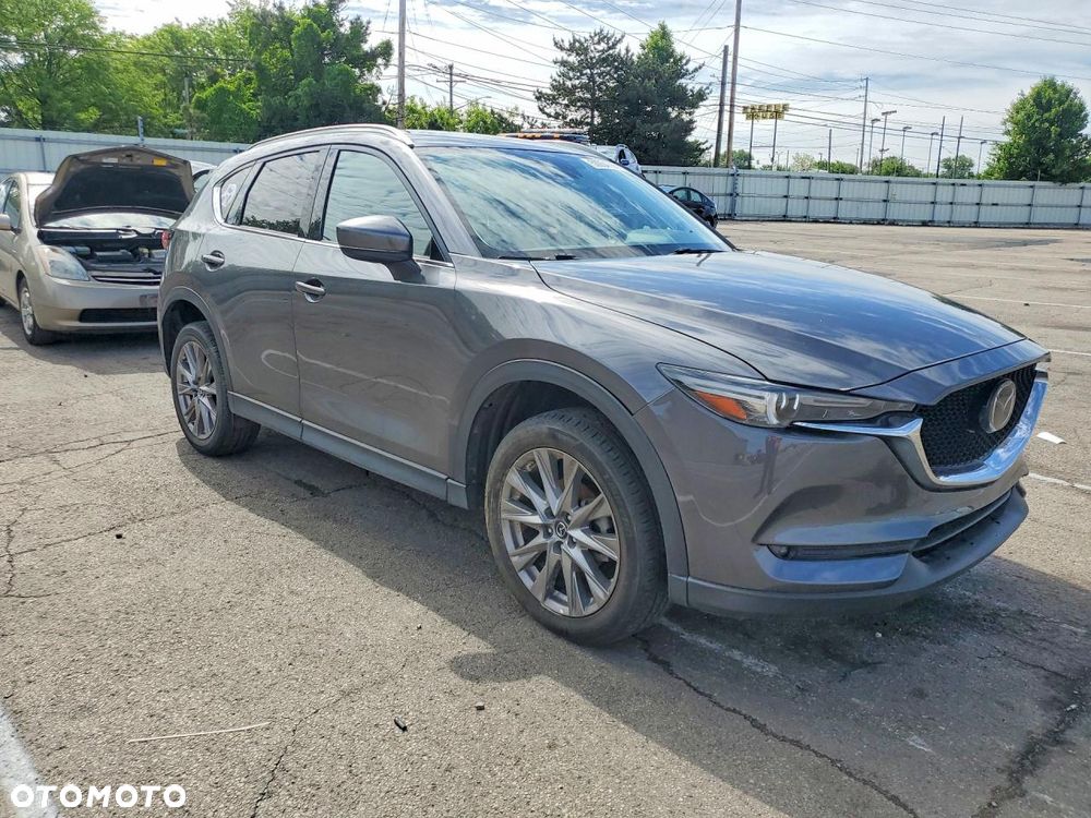 Mazda CX-5 SKYACTIV-G 194 AWD Exclusive-Line - 4
