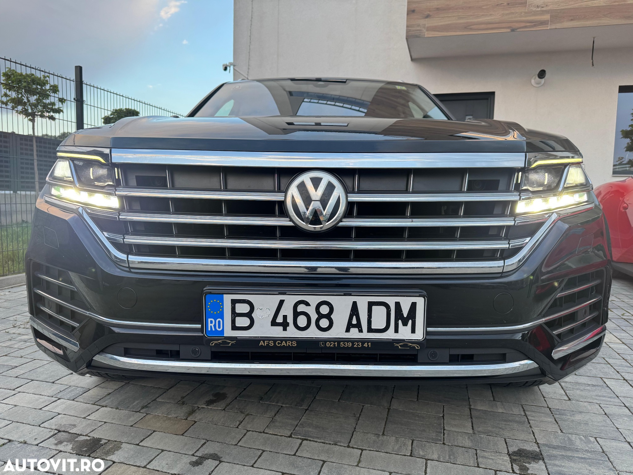 Volkswagen Touareg V6 TDI Atmosphere - 21