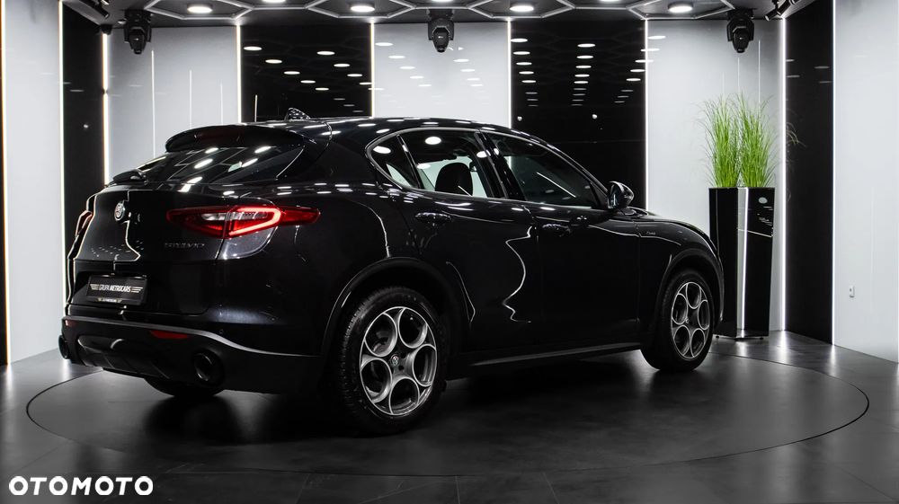 Alfa Romeo Stelvio 2.0 Turbo Sprint Q4 - 7