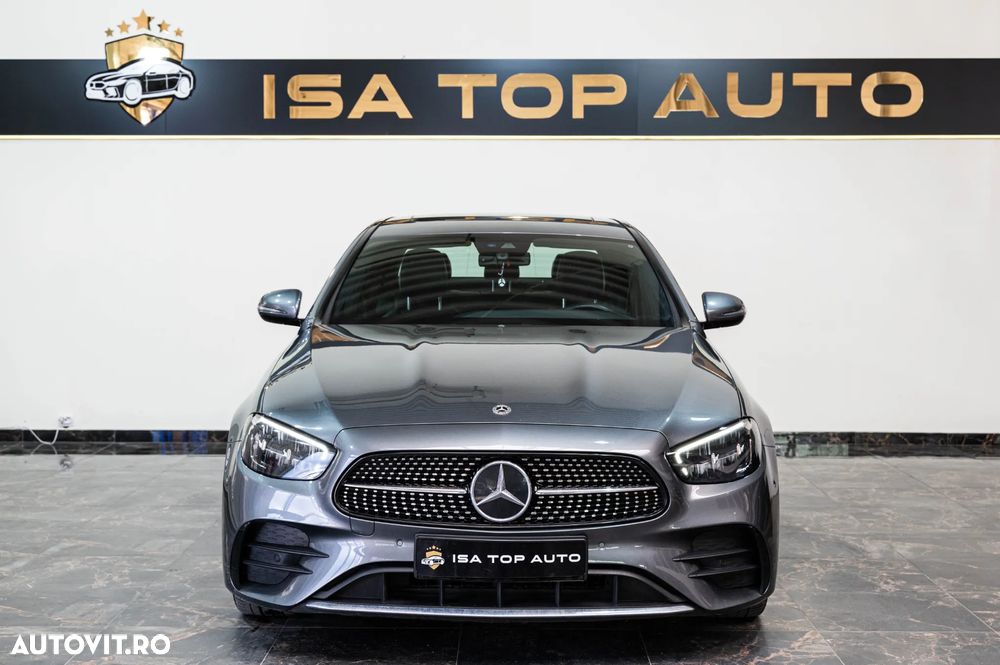 Mercedes-Benz E 220 d MHEV Aut. - 2