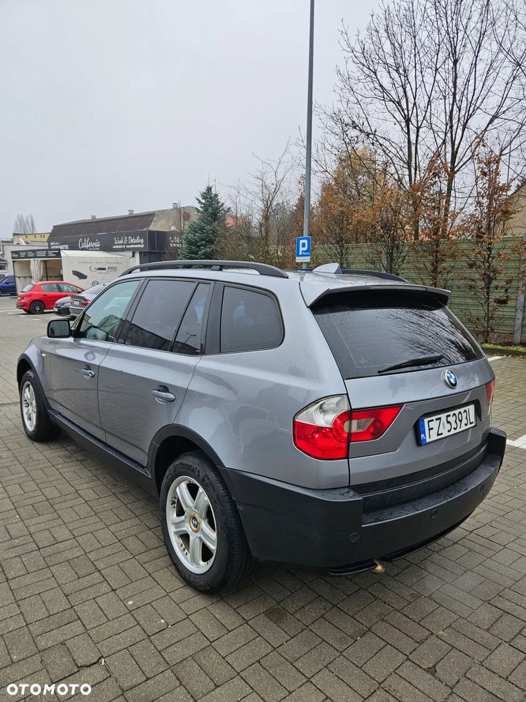 BMW X3 - 3