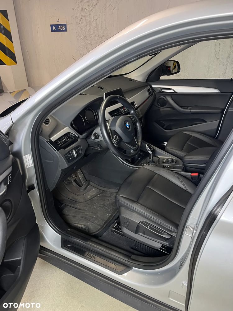 BMW X1 xDrive20d - 6