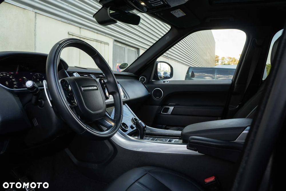 Land Rover Range Rover Sport D350 HSE Dynamic - 12