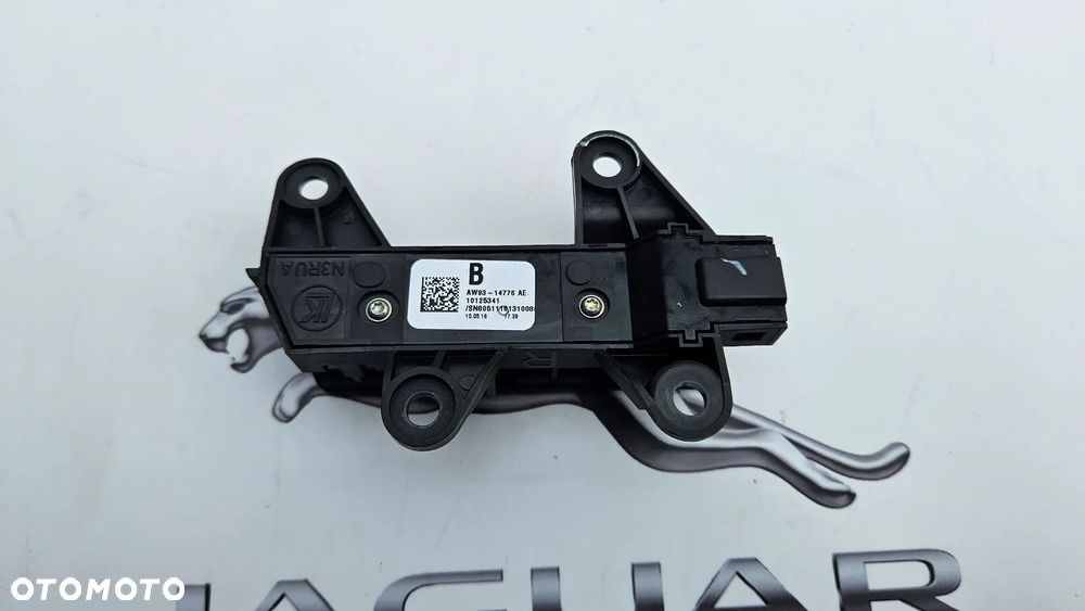 Jaguar XJ 351 LIFT 2015-2019 Panel pamięci fotela prawego Przycisk prawy Przełącznik AW93-14776-AE - 4