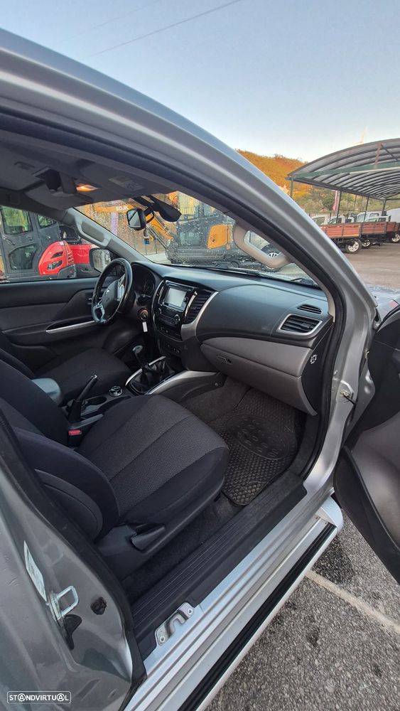 Mitsubishi L200 - 7