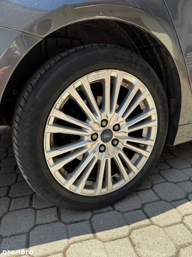 Ford Fusion 2.0 EcoBoost Titanium - 11