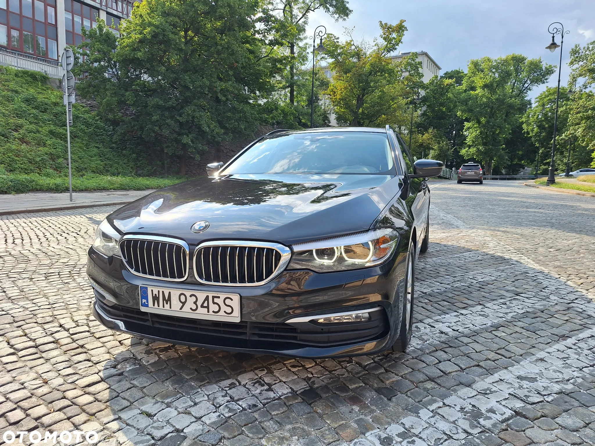 BMW Seria 5 520d Touring - 3