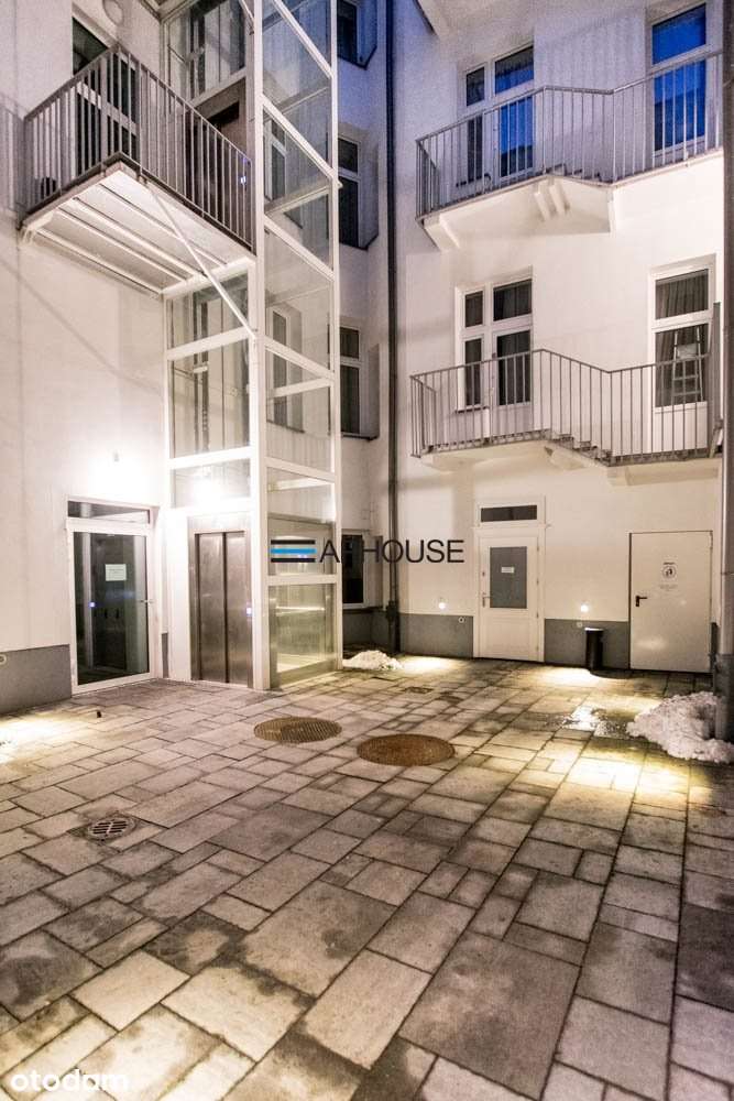 46m2 2 pokoje Stare Miasto UL. Bosacka | UEK PKP