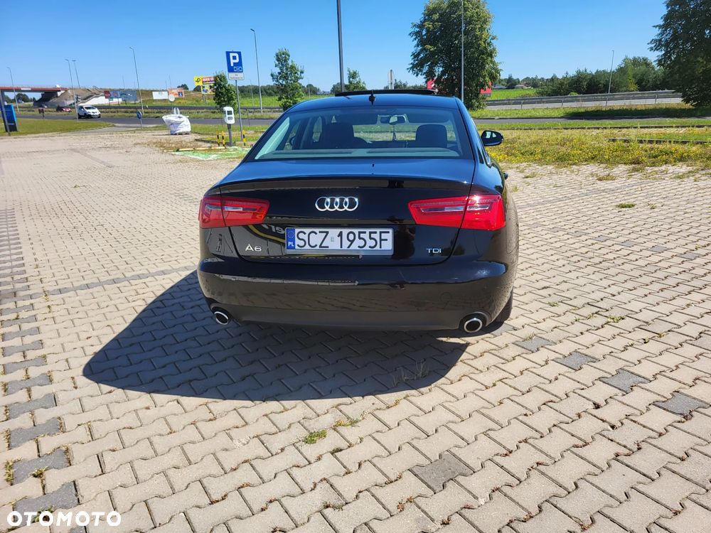 Audi A6 Limousine - 7