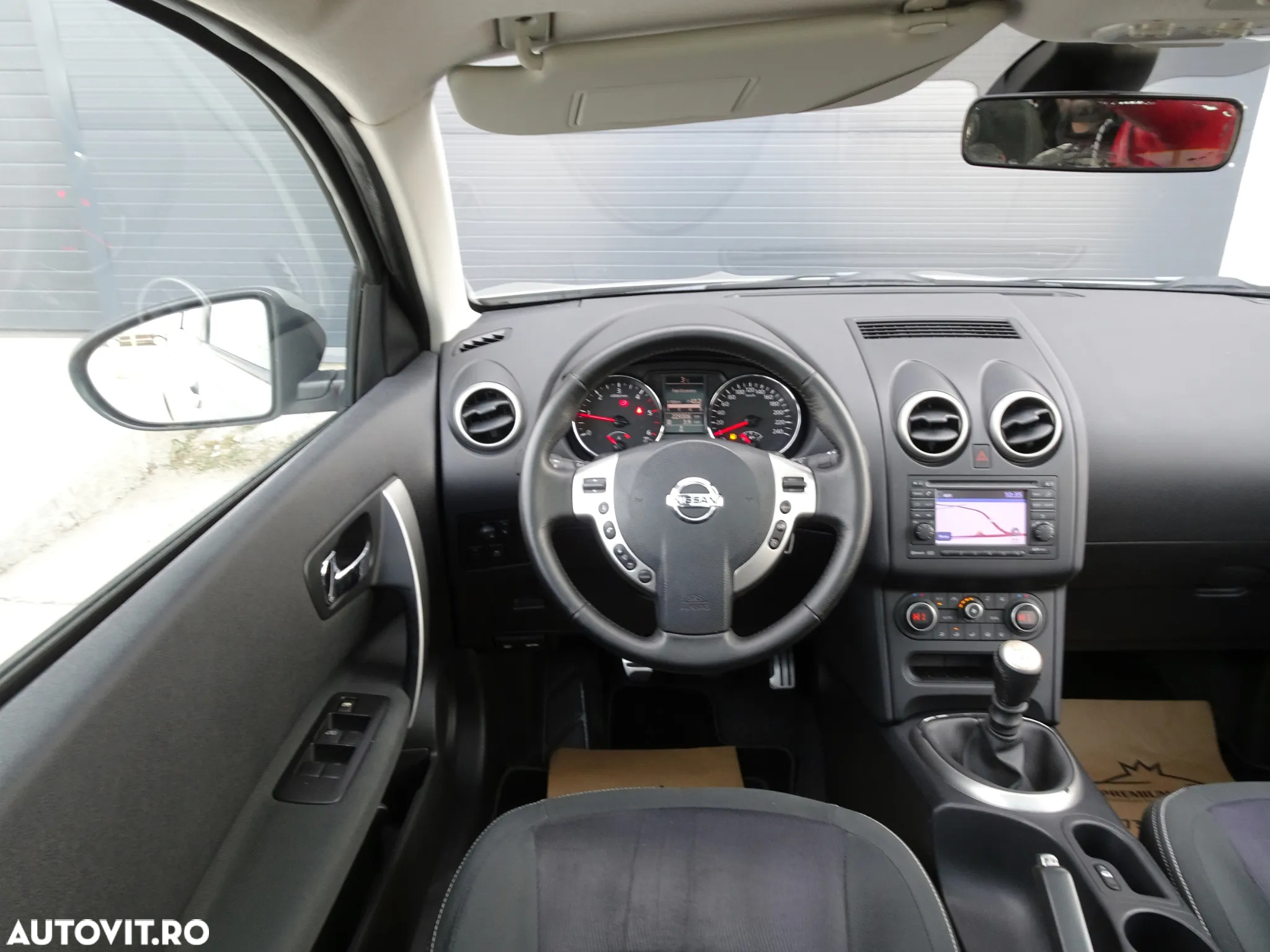 Nissan Qashqai 1.5 DCI Start/Stop Tekna - 14