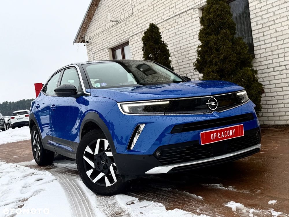 Opel Mokka - 5