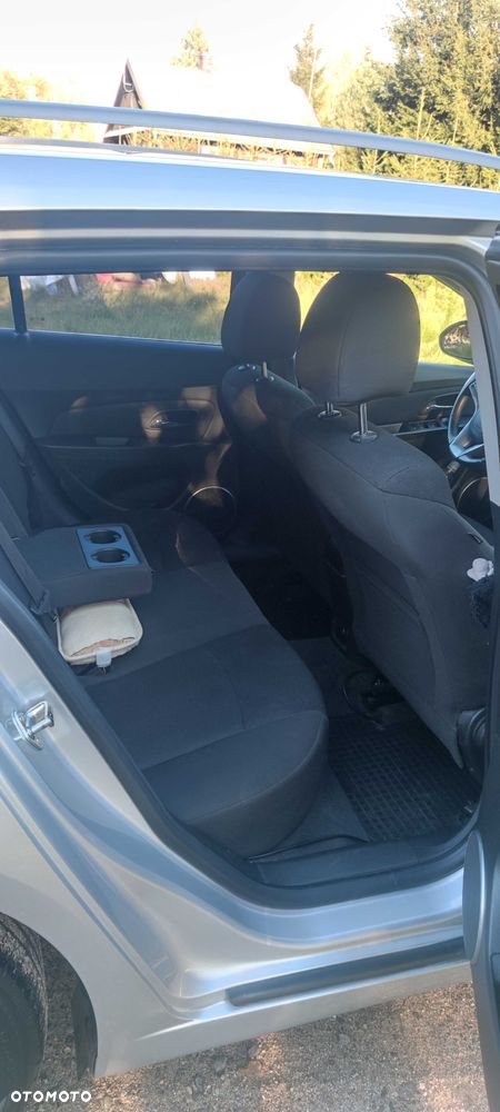 Chevrolet Cruze - 8