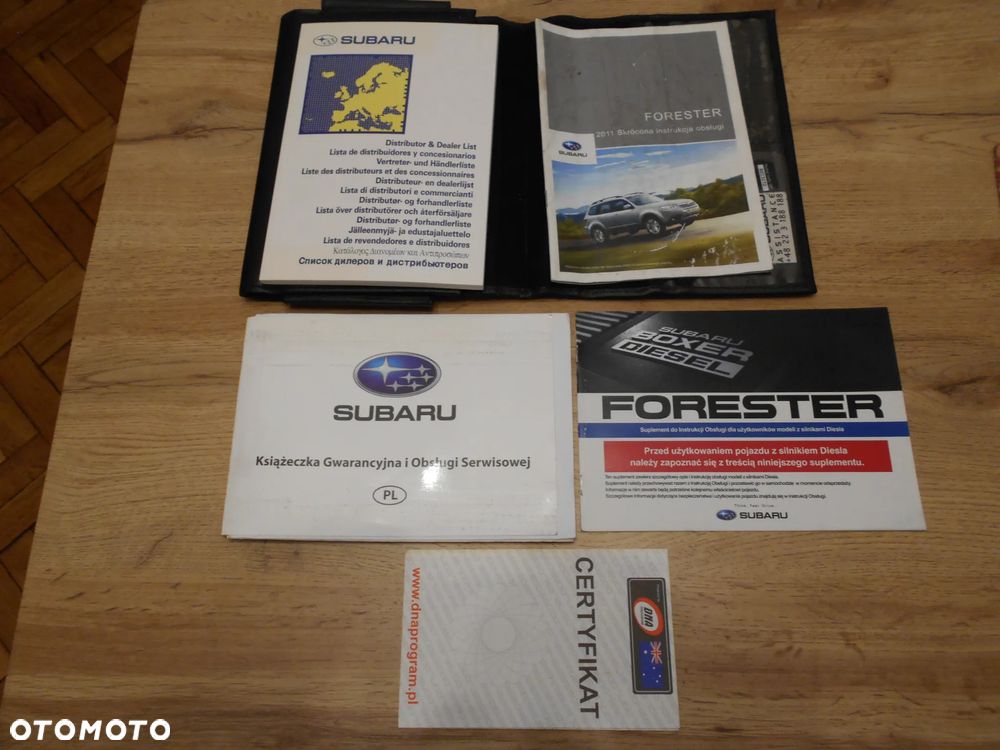Subaru Forester 2.0D VR 000 Euro5 - 9