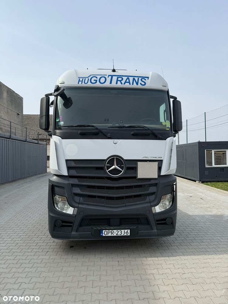 Mercedes-Benz Actros - 5