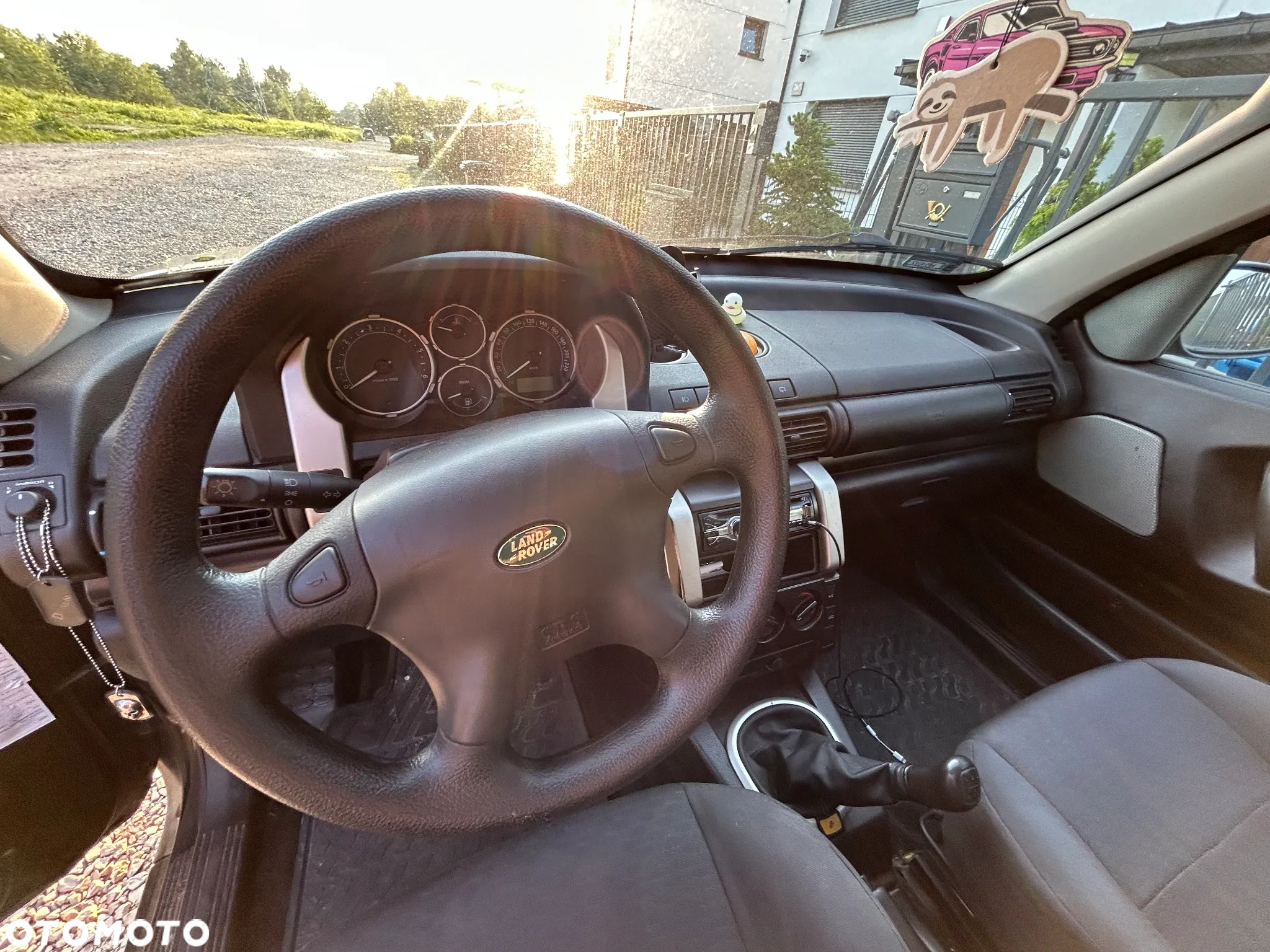 Land Rover Freelander Td4 SKY - 6