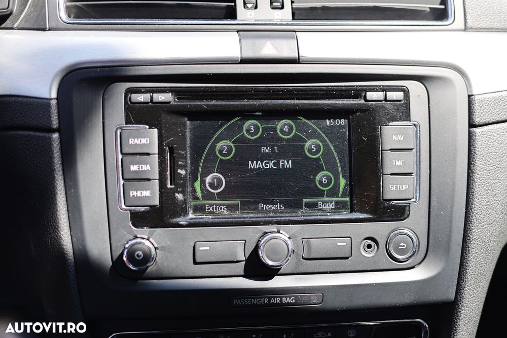Skoda Superb 1.6 TDI Active - 10