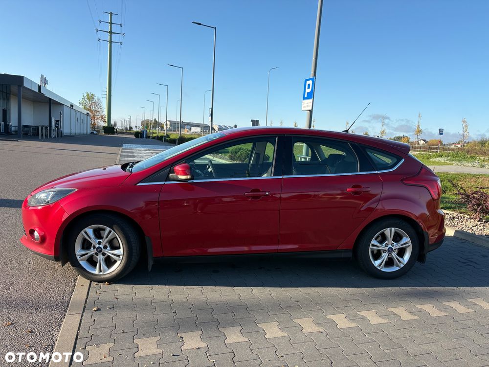 Ford Focus 1.6 EcoBoost Trend - 2