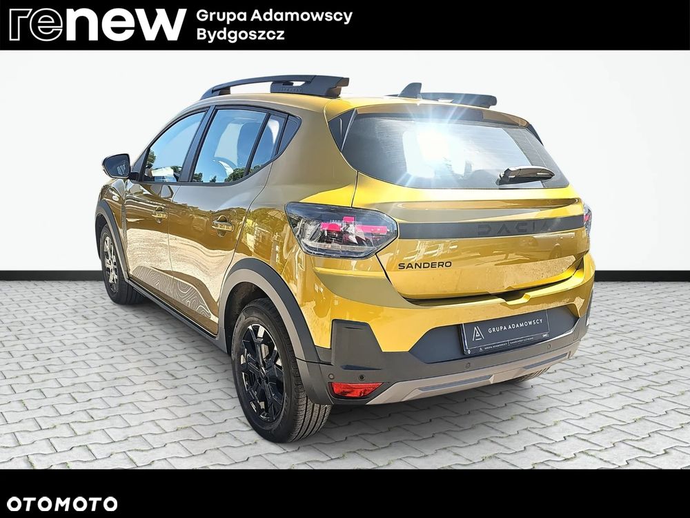 Dacia Sandero Stepway - 6