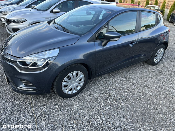 Renault Clio 1.2 16V Life