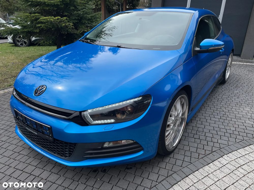 Volkswagen Scirocco 1.4 TSI BlueMotion Technology Life - 4