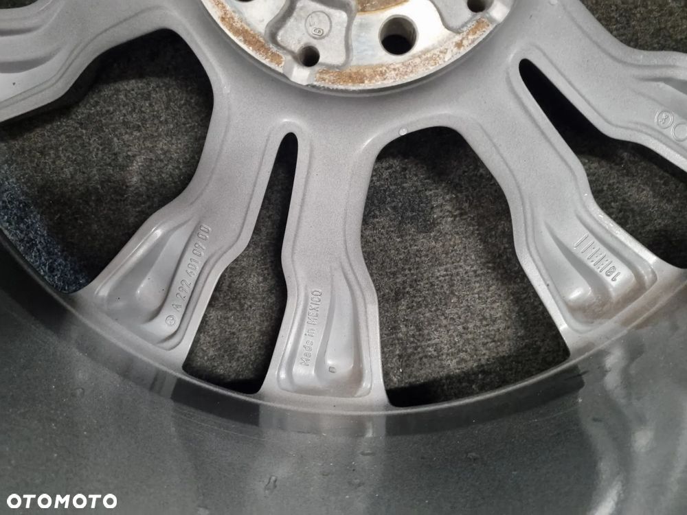Alufelga Mercedes GLE W292 20 cali 5x112  A2924010900 1szt. - 4