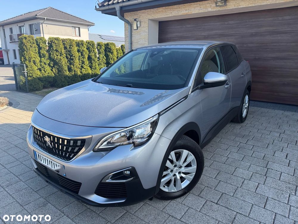 Peugeot 3008 - 3