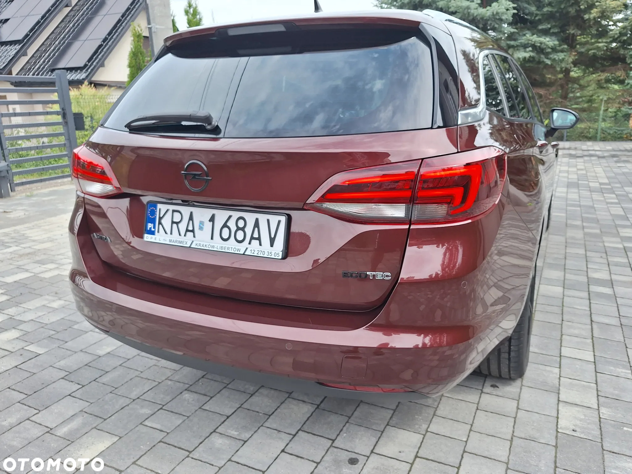 Opel Astra V 1.0 T Essentia S&S - 9