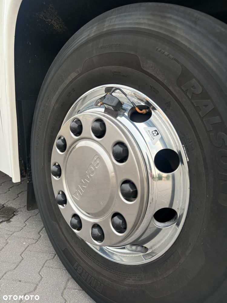 Scania HIGER - 32