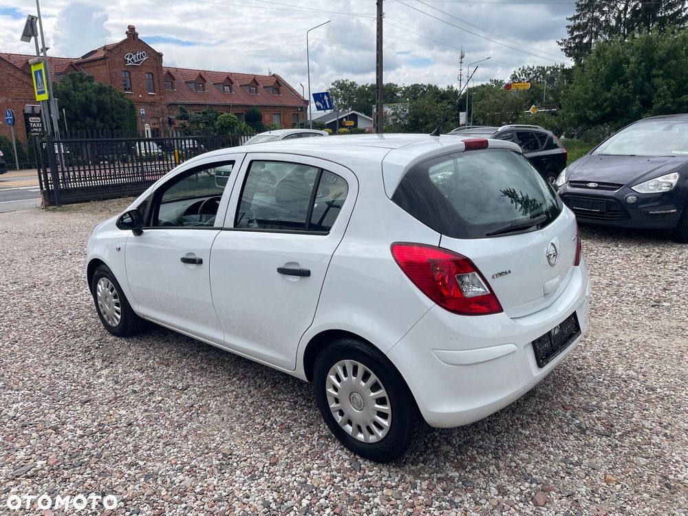 Opel Corsa 1.2 16V Enjoy - 6