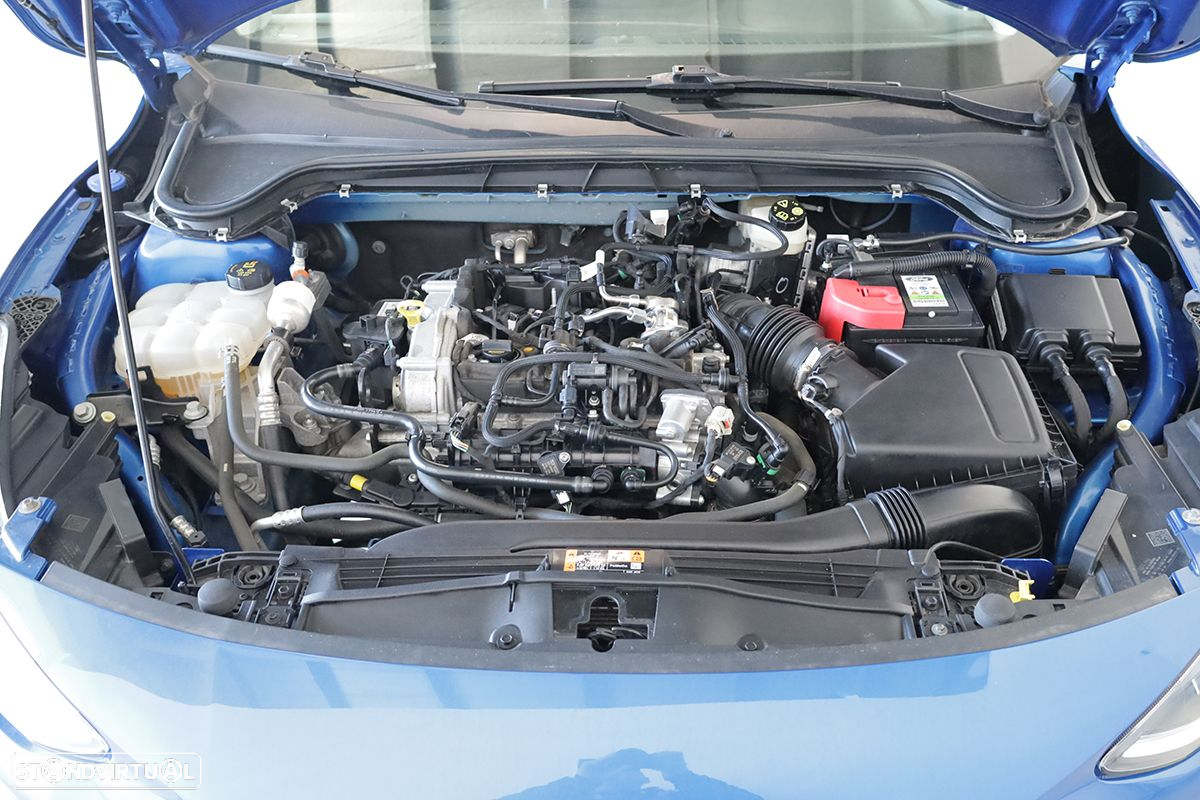 Ford Focus 1.0 EcoBoost MHEV Active X Aut. - 21