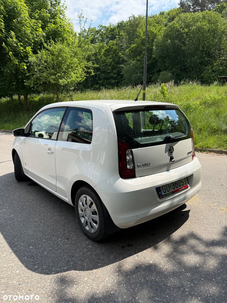 Skoda Citigo 1.0 Style - 4