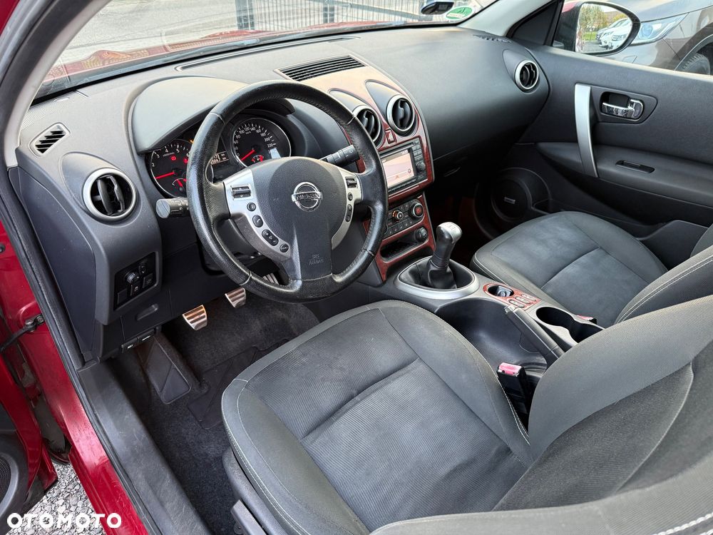 Nissan Qashqai 1.6 Tekna - 15