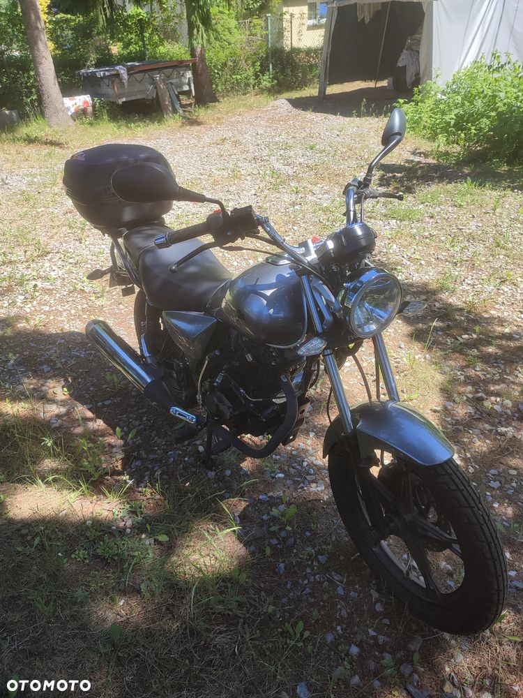Romet Soft Chopper - 6