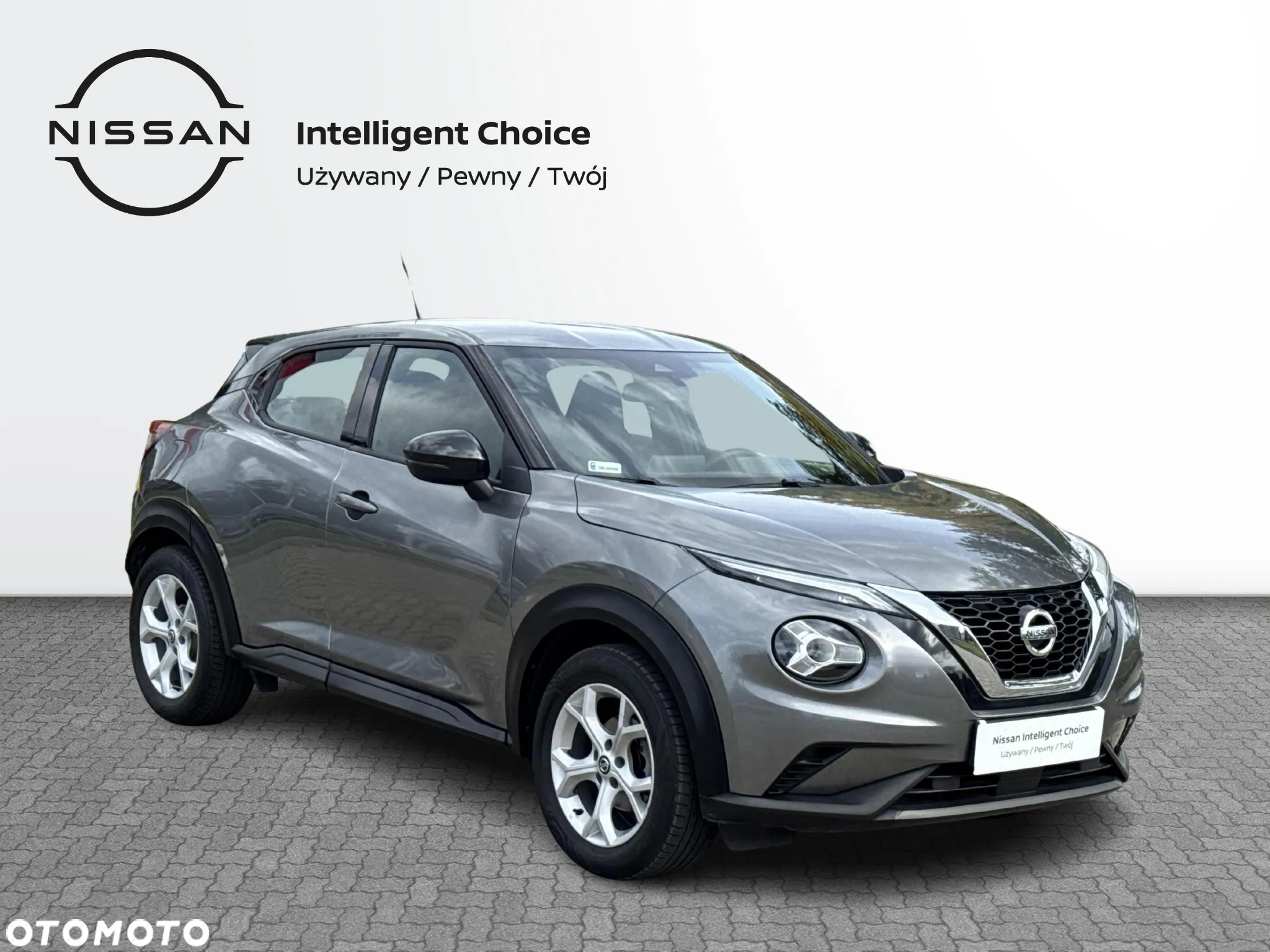 Nissan Juke 1.0 DIG-T Acenta DCT - 6