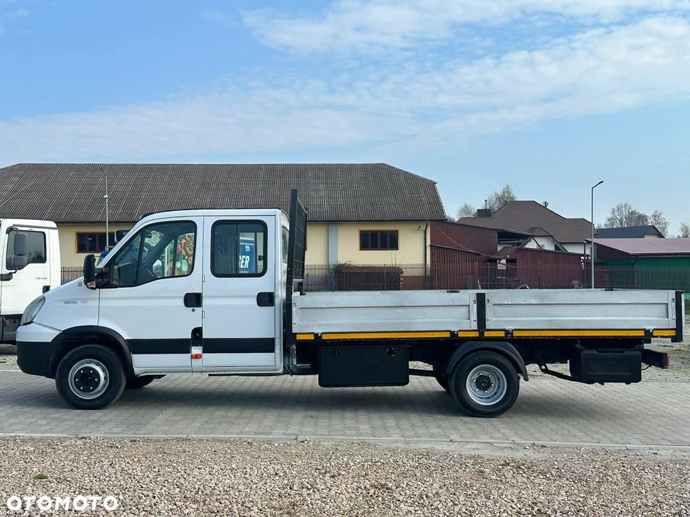 Iveco Daily 50c16 60c15 65c18 70c17 72c18 | Dmc 3.5T - 2