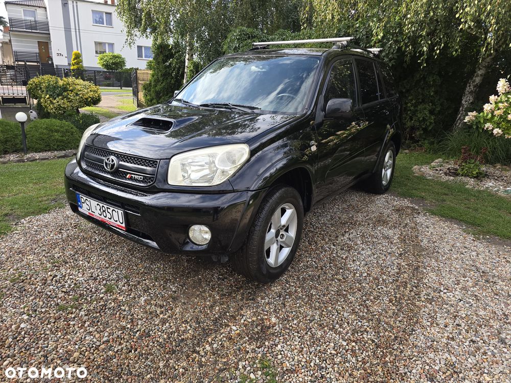 Toyota RAV4 2.0 D-4D 4x4 - 2