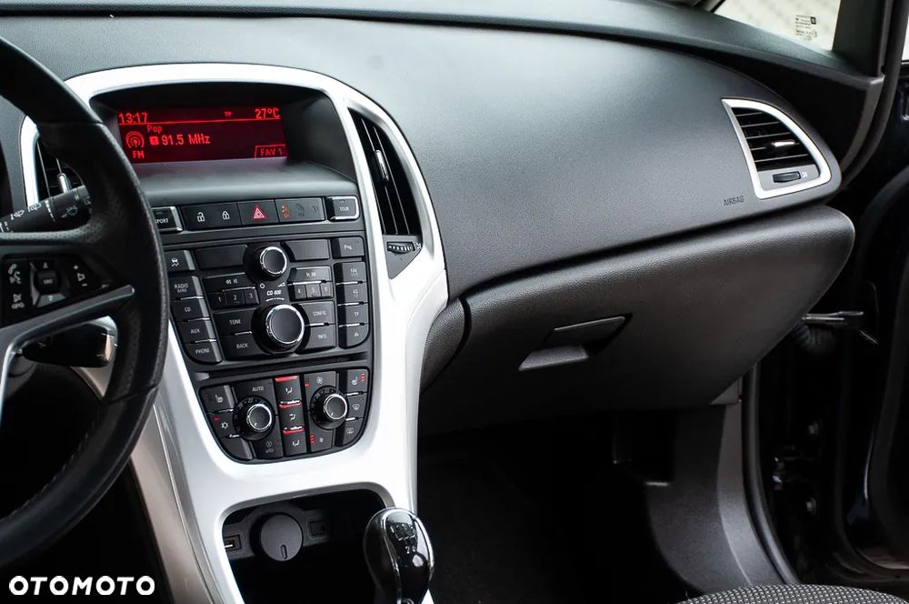 Opel Astra 1.6 Turbo Edition Sport - 35