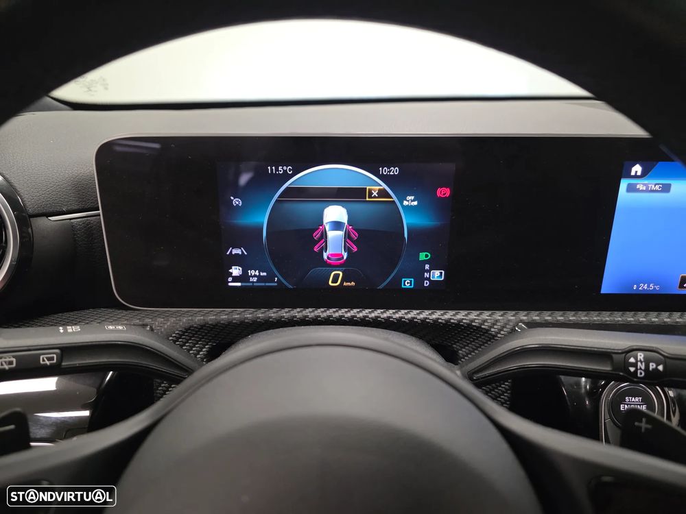 Mercedes-Benz A 180 d Progressive Aut. - 43